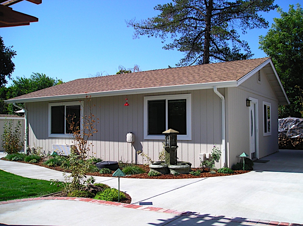 California Precut Homes Granny Units